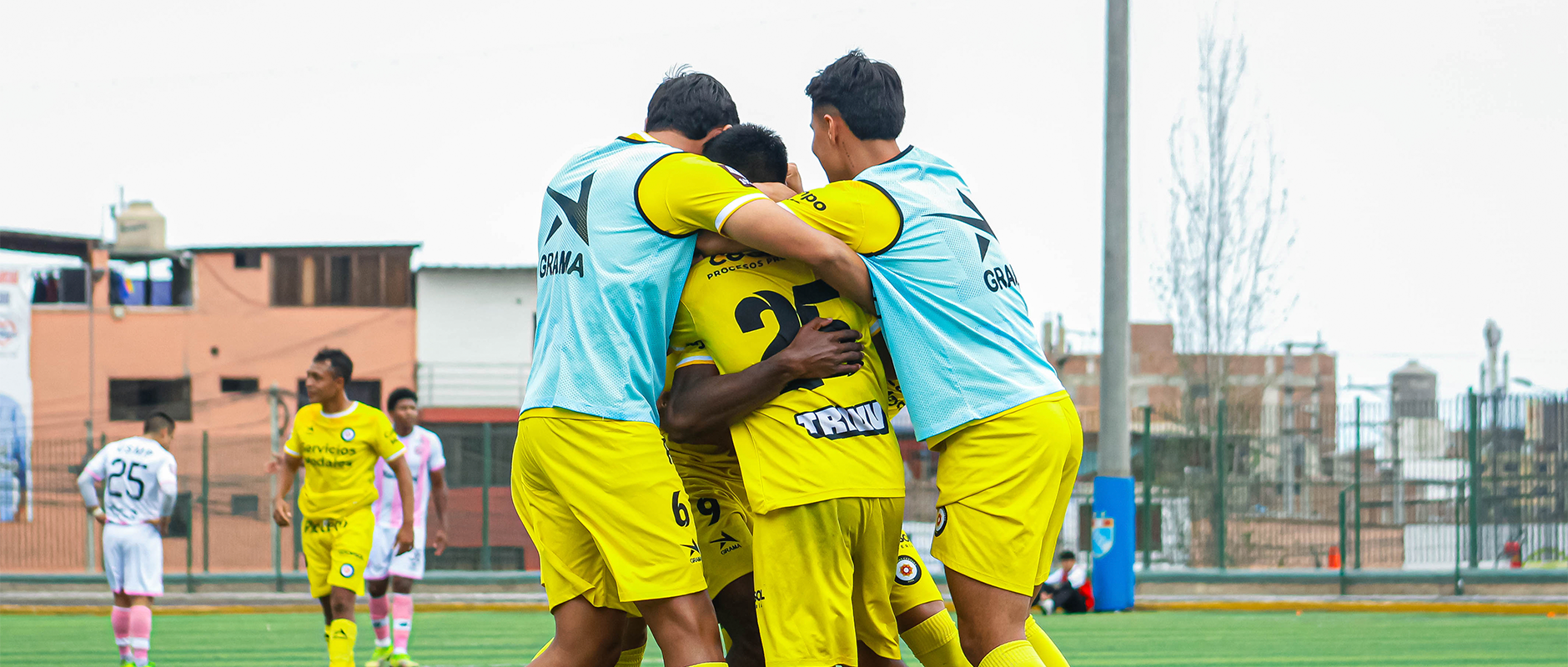 Deportivo Coopsol igualó 1-1 ante Amazon Callao